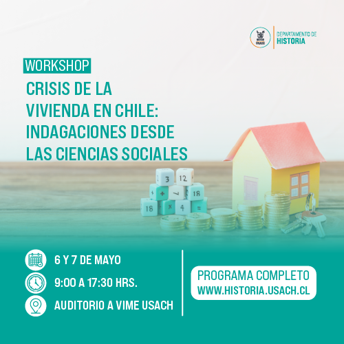 Crisis de vivienda en chile