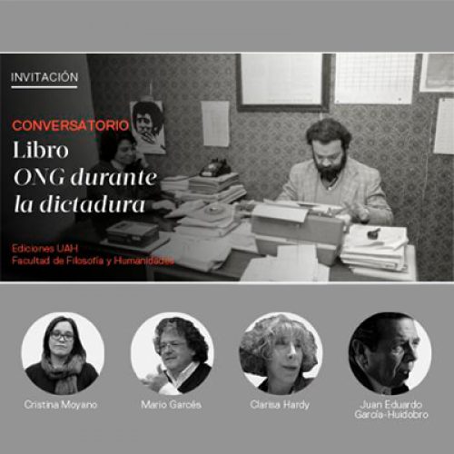 Invitación libro