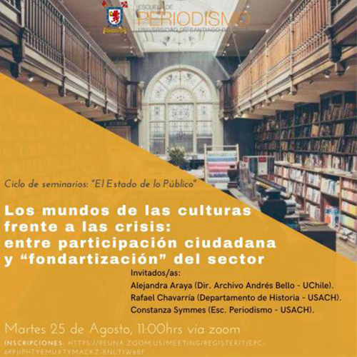 Seminario periodismo