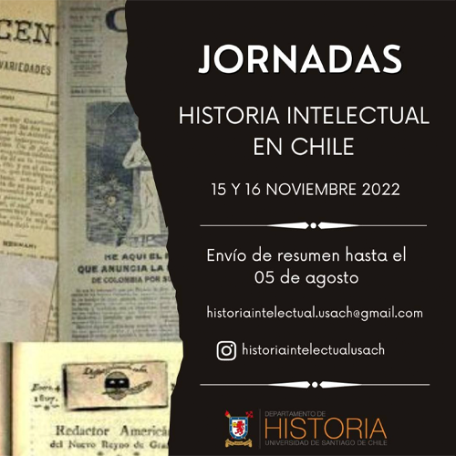 historia intelectual